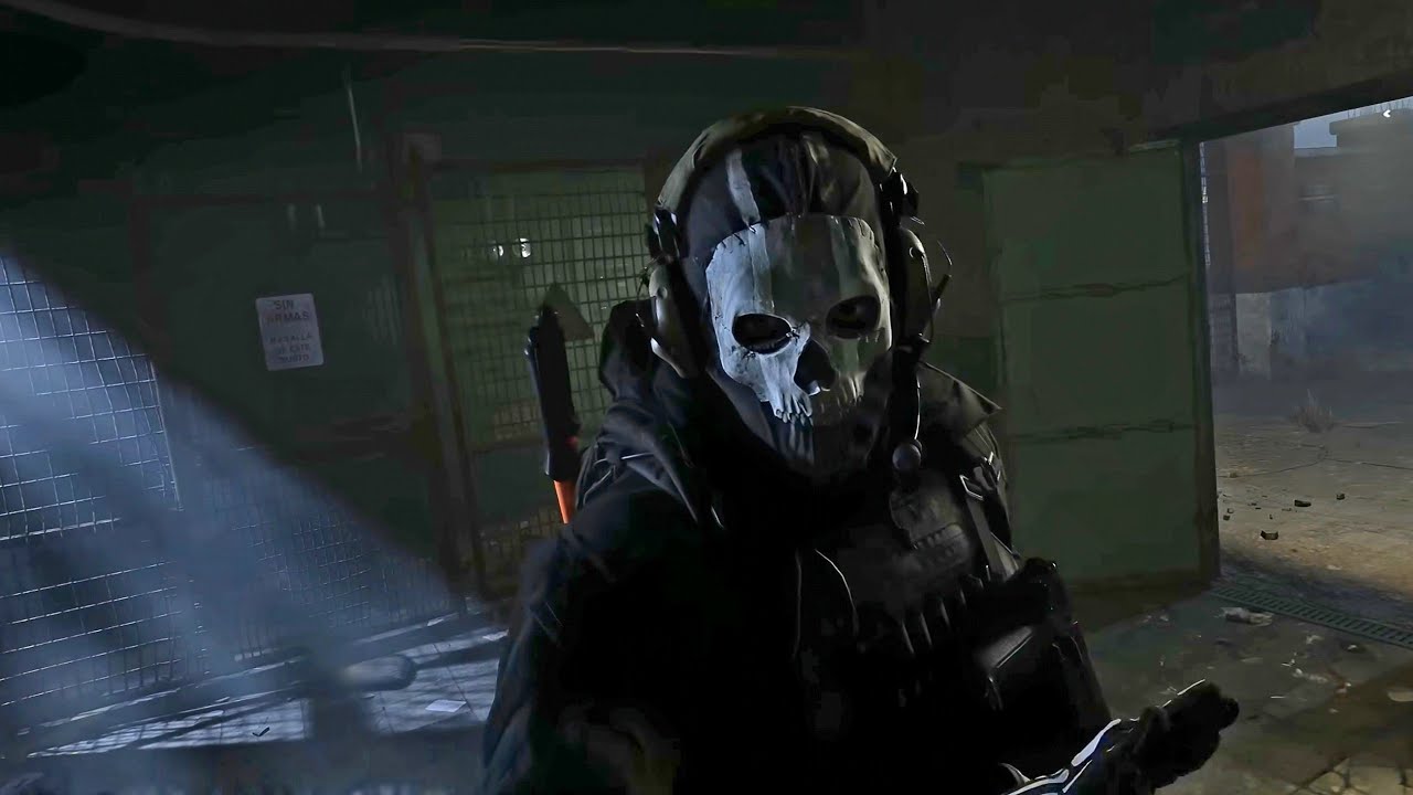 COD: Modern Warfare 2 Realistic Stealth/Action Kills (Prison Break)