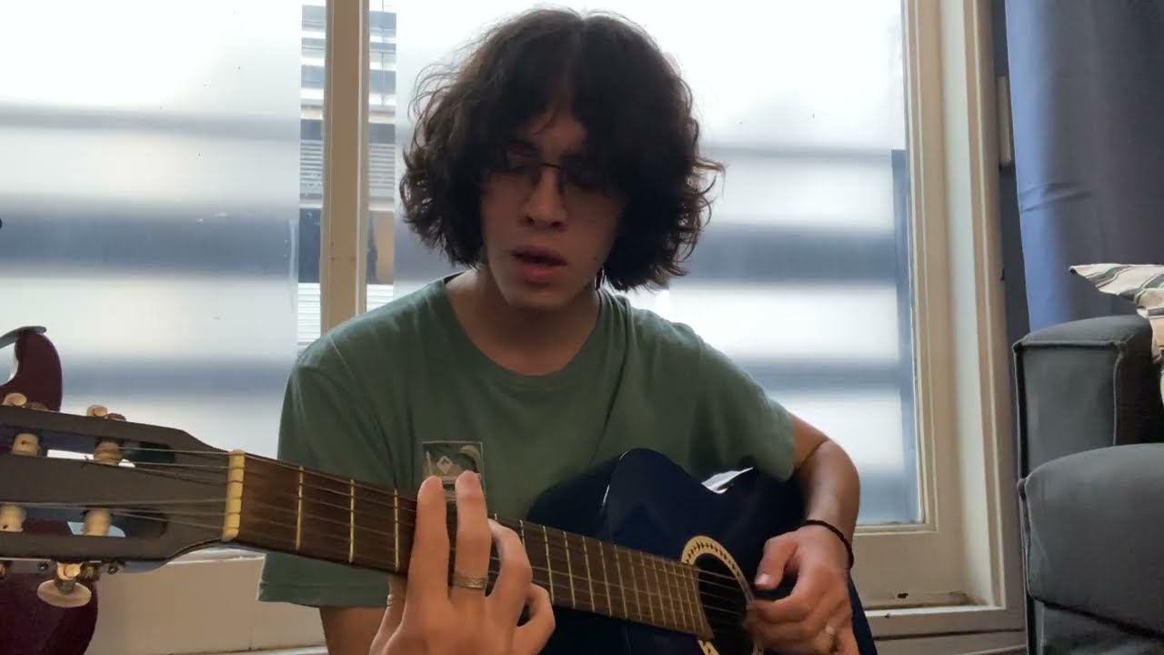 Tu Preciada Blusa Bordó — Vicente Bertoldo (Canción)