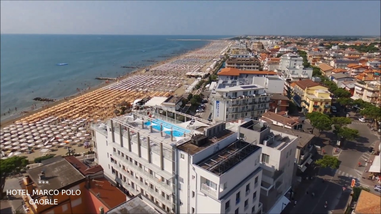 Hotel Marco Polo Caorle