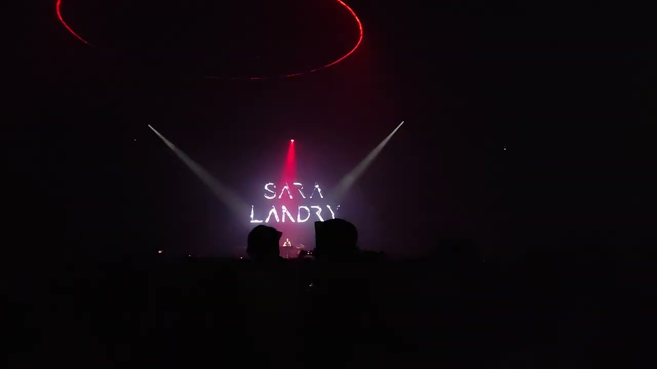 Sevilla - Henrique Camacho, Fatality [Sara Landry Live 808 Festival 2024]