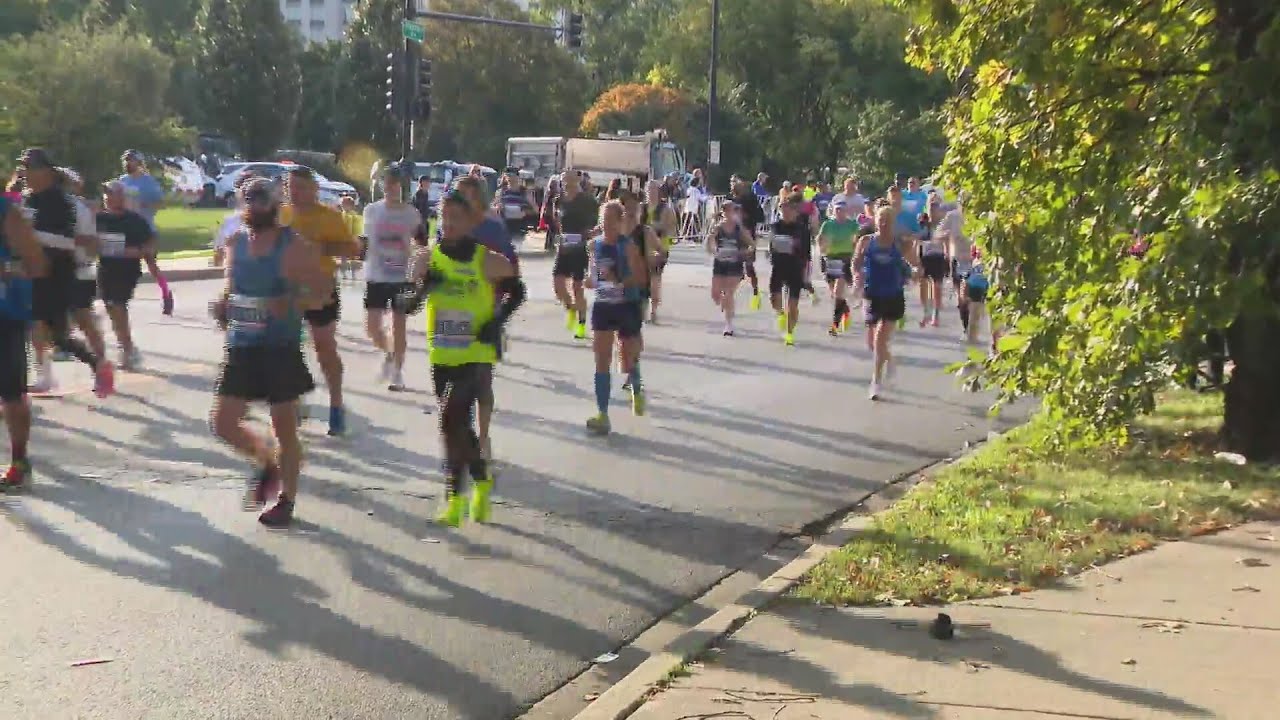 Highlights from the 2024 Bank of America Chicago Marathon