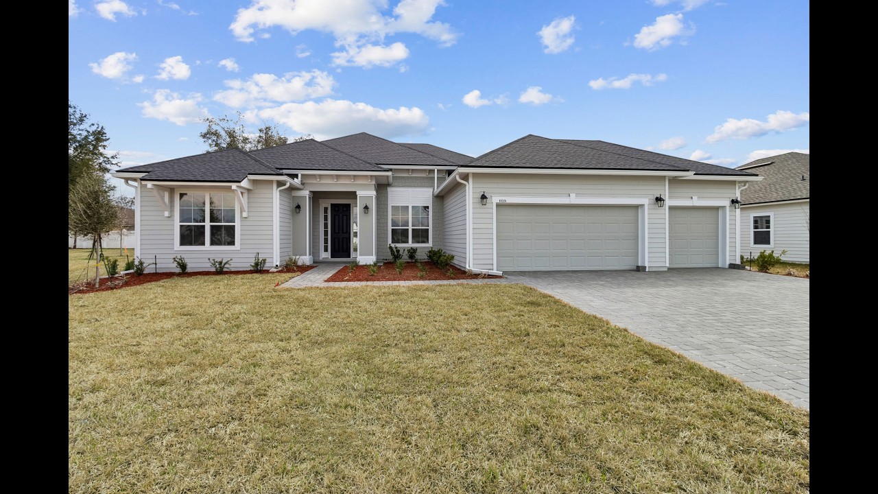 Sandy Ridge - The Ridgecrest - Lot 25 - Yulee, FL