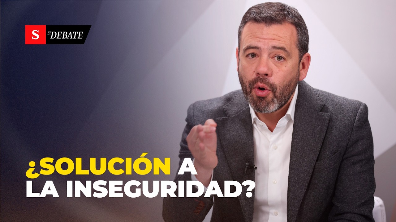 La PROPUESTA de Galán para mitigar la inseguridad en Bogotá | El Debate