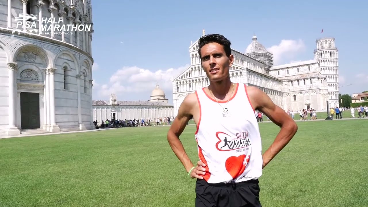 Pisa Half Marathon sneak peek