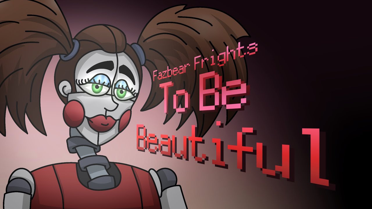 شرح قصة To Be Beautiful من سلسلة كتب فناف Fazbear frights #2