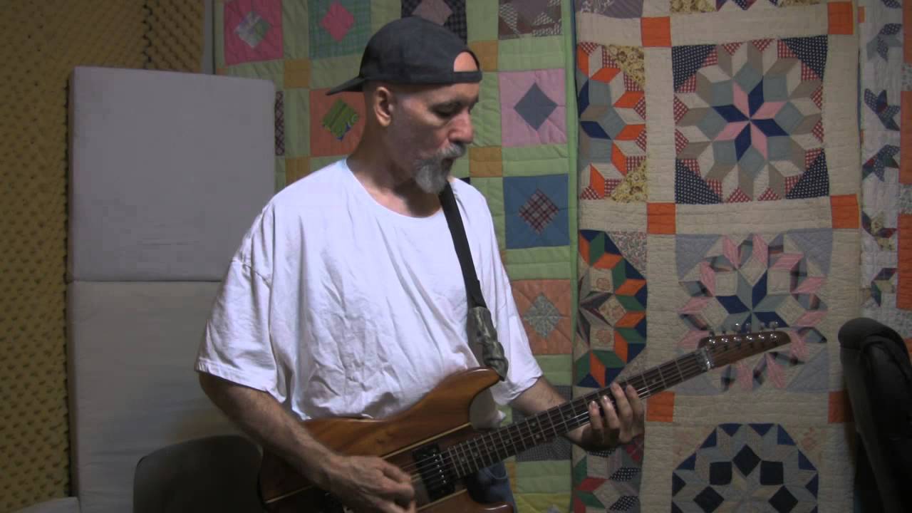 Highway Star guitar play-along
