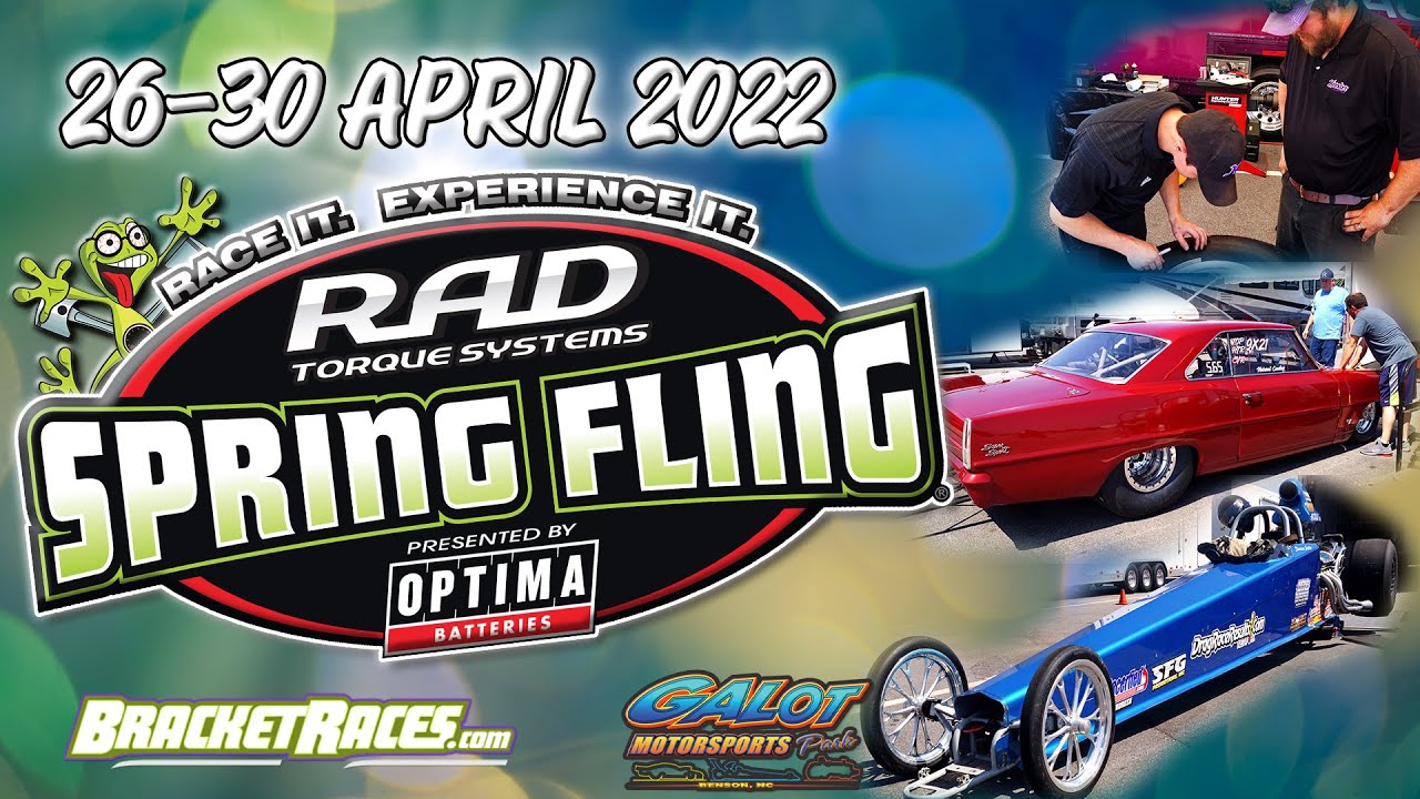 RAD Torque Systems Spring Fling at Galot - Saturday part 2