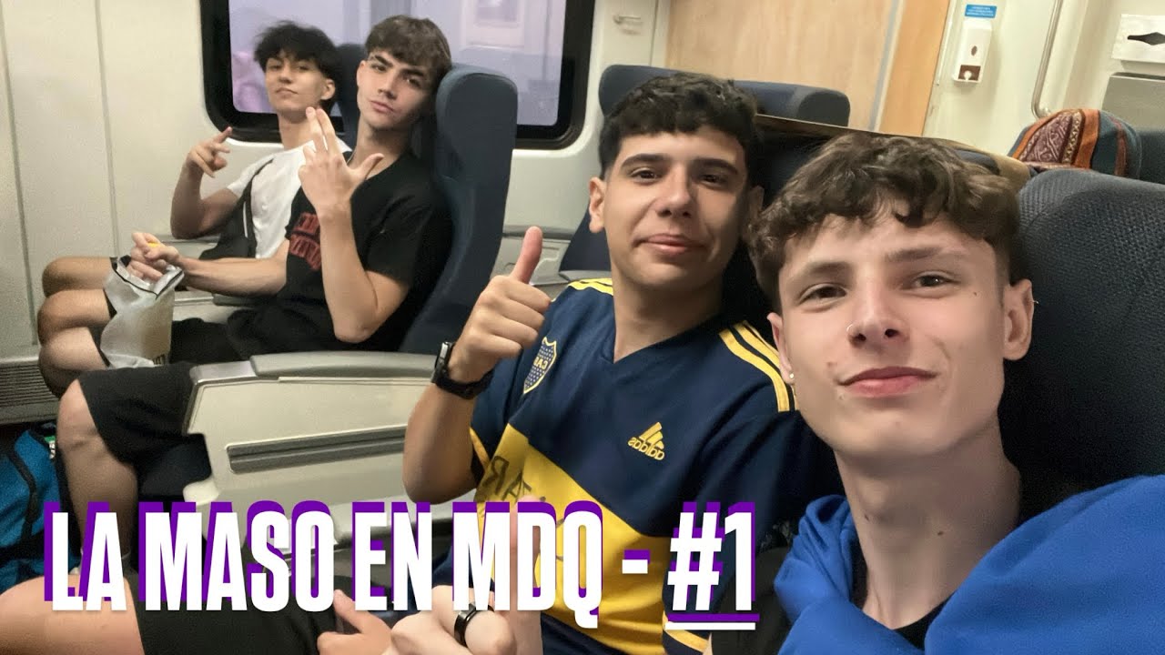 LA MASONERIA EN MDQ | VLOG MDQ: DIA 1