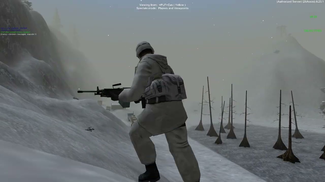America's Army 2.8.5 gameplay