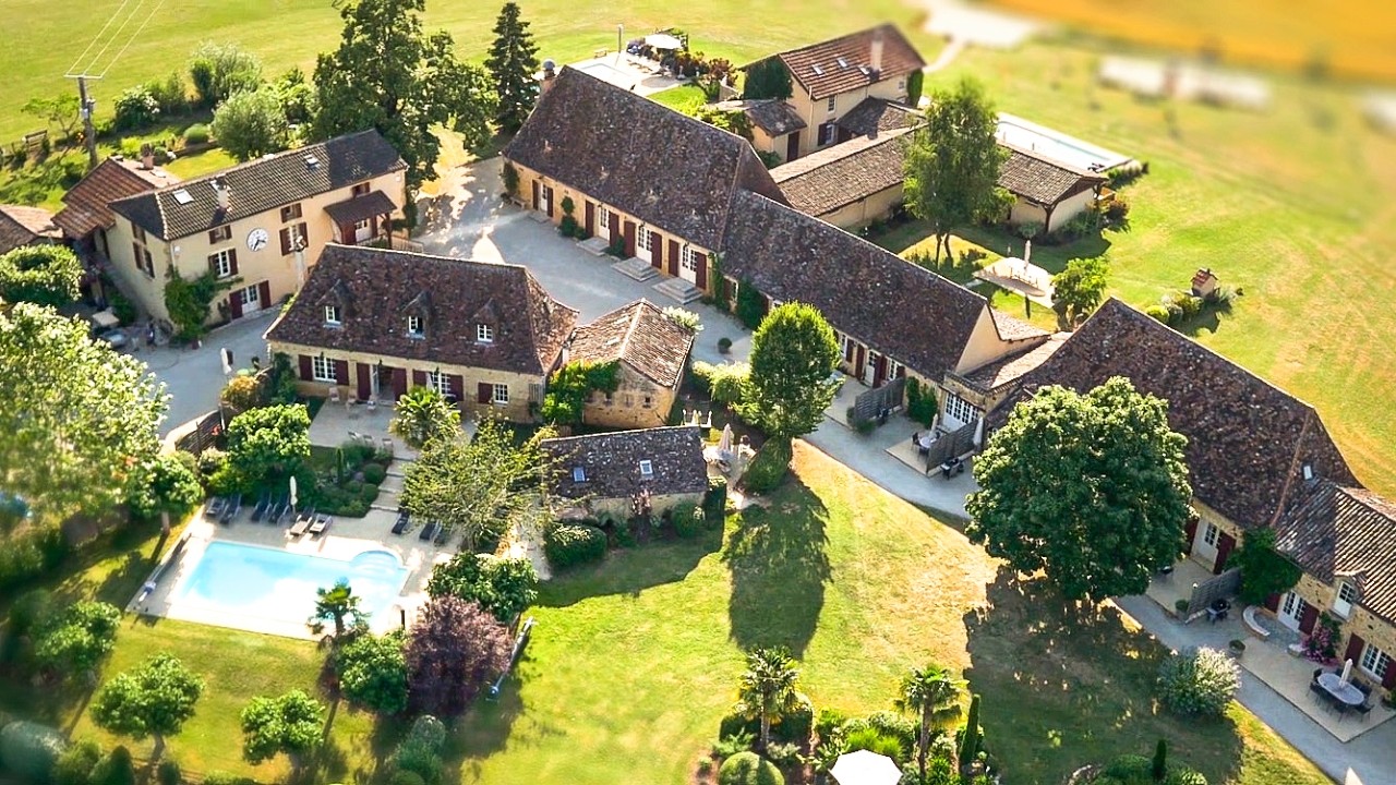 Domaine touristique