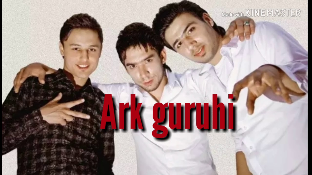 Ark guruhi - Sog'inch (music version)