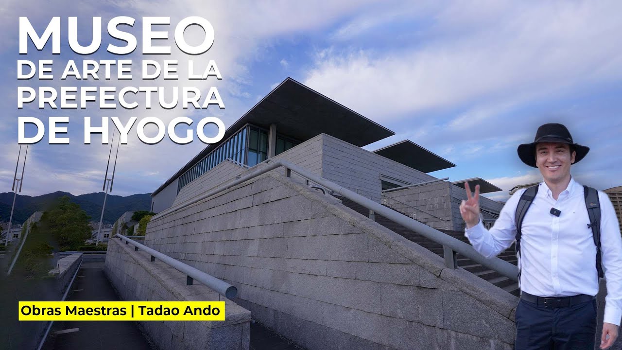 MUSEO del MAESTRO DE LA LUZ Y LA SOMBRA | Obras Maestras | Tadao Ando