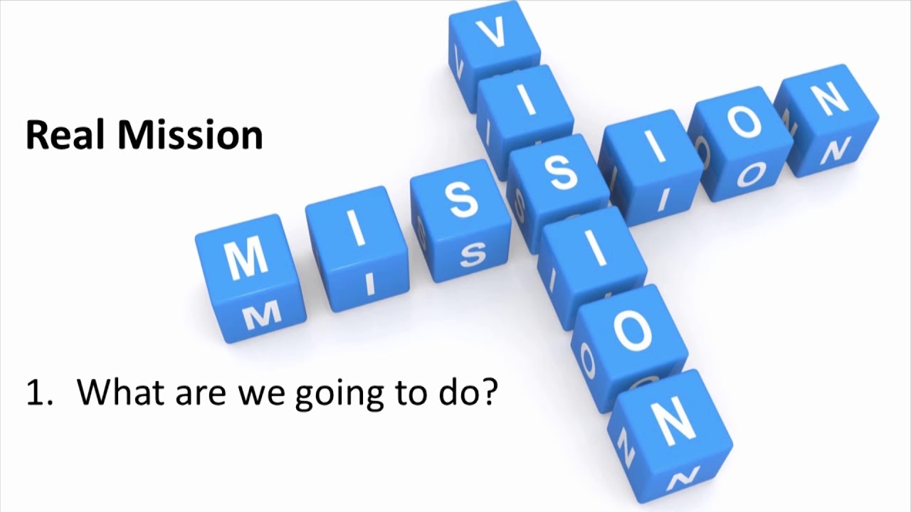 Project Management | Mission and Vision