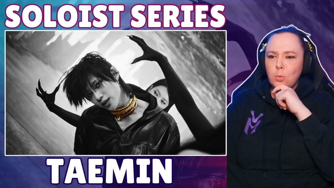 Soloist: Taemin Reaction pt.4 - Lives/Performances