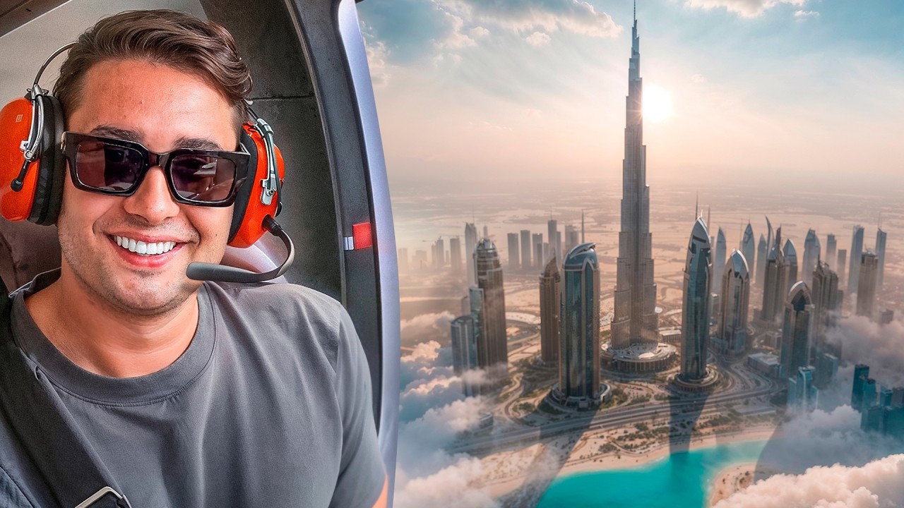 ¿Cuánto CUESTA SUBIR al EDIFICIO MÁS ALTO del MUNDO? | Burj Khalifa VIP