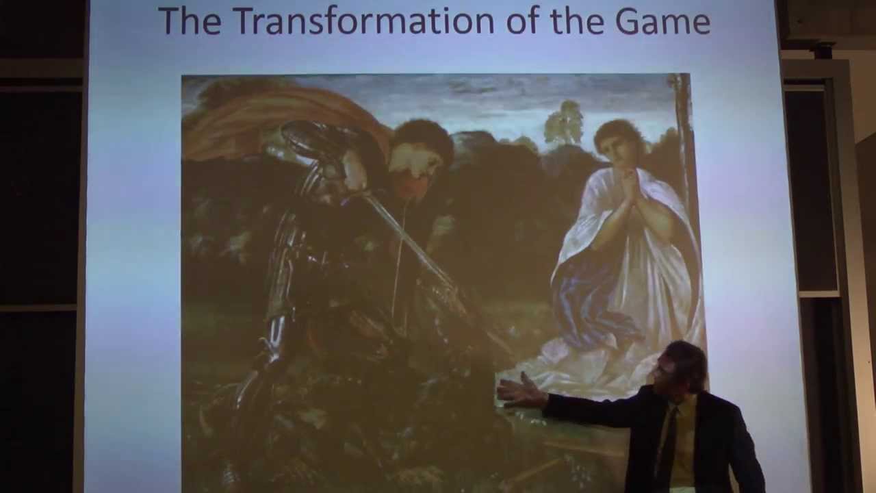 Why is St. George so important? - Jordan Peterson - Mind Matters 3 Short