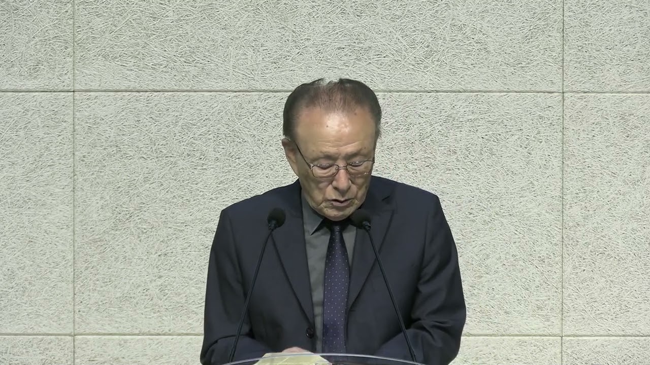 창세기 11장 1절~9절 왕십리 삼성교회 정동석목사 2024년 7월 28일 주일 2부 예배