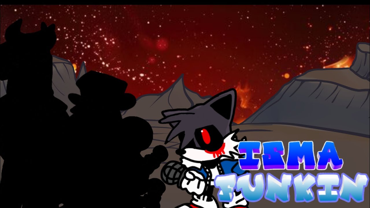 Isma Funkin V2 Release Trailer