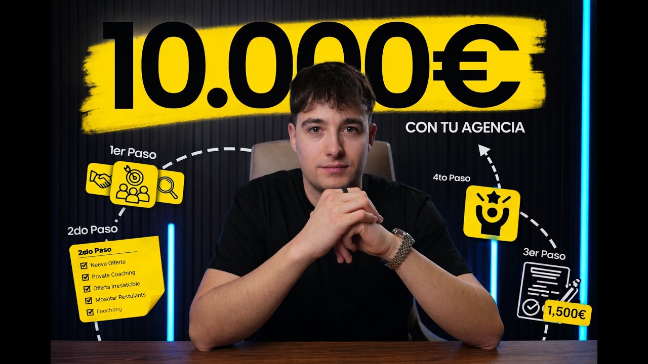Necesitas VER esto Si CREES que haces todo BIEN y no ESCALAS tu Agencia
