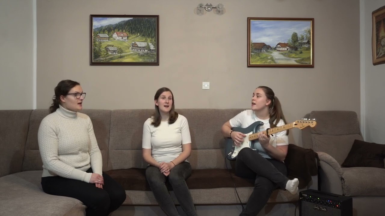 O, Vrba - sestre Lamprečnik (cover)