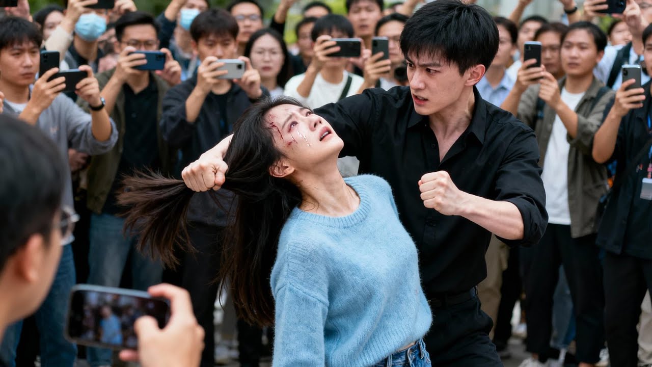Cheating husband punched her 100 times, Family ignored her—Reborn，She’s a Famous Musician！They Beg！