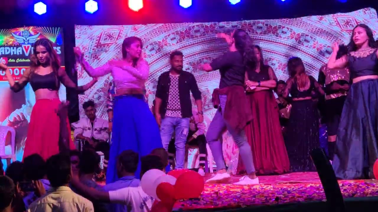 Bombai Pothava Raja HD Full Video | #dance #trending Madhav events nellore 9000068906