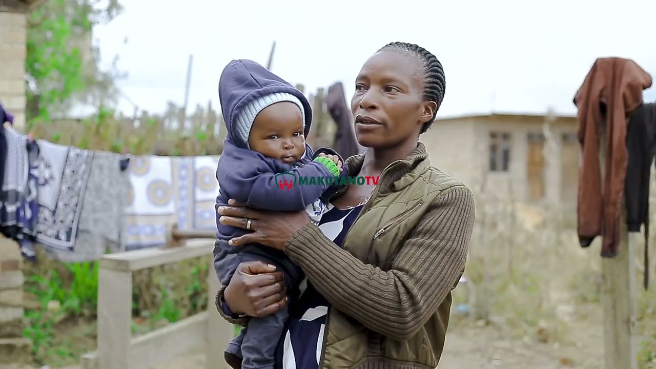 MFUMO WA M MAMA ULIVYO OKOA MAISHA YA MTOTO DERICK  - MUFINDI