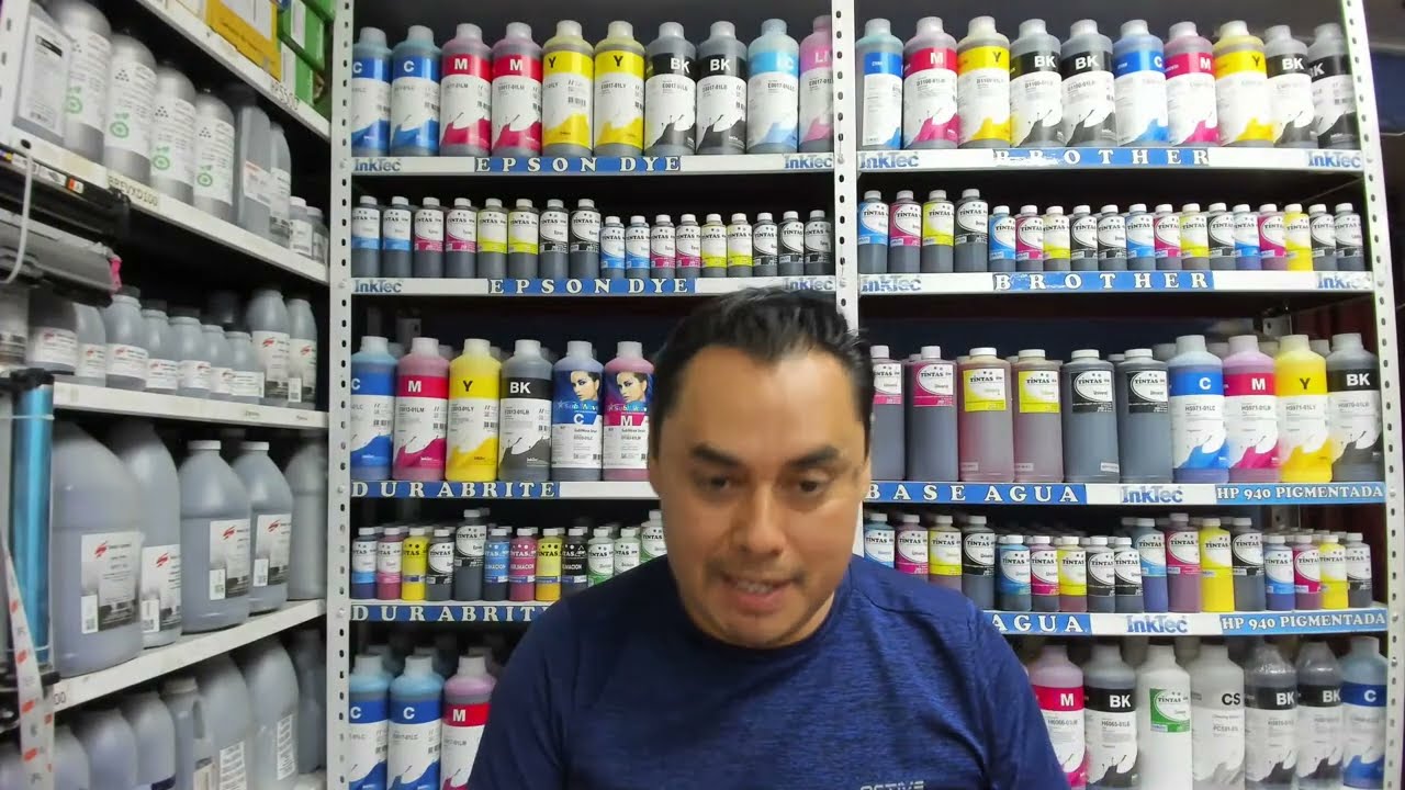 Tinta Genérica que debes Utilizar en tu Impresora