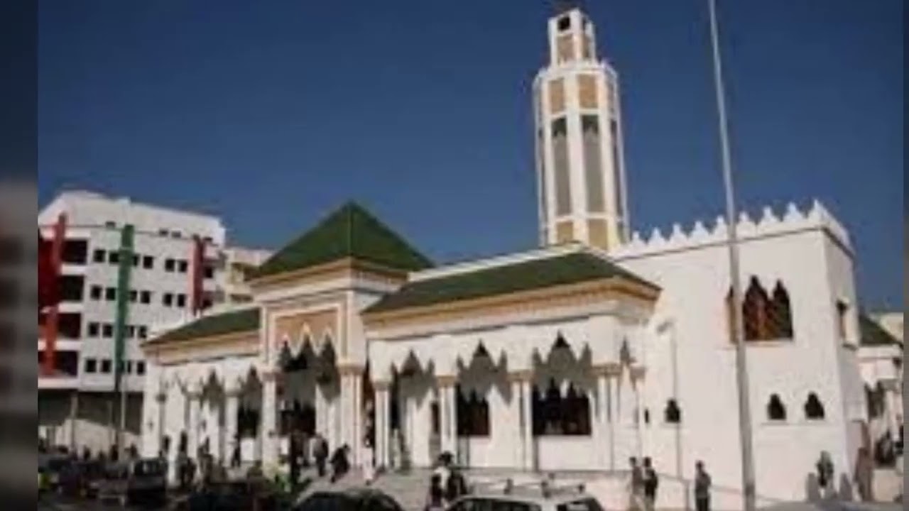 تراويح مسجد المجد (العوامة) بطنجة / ليلة 17 رمضان 2023
