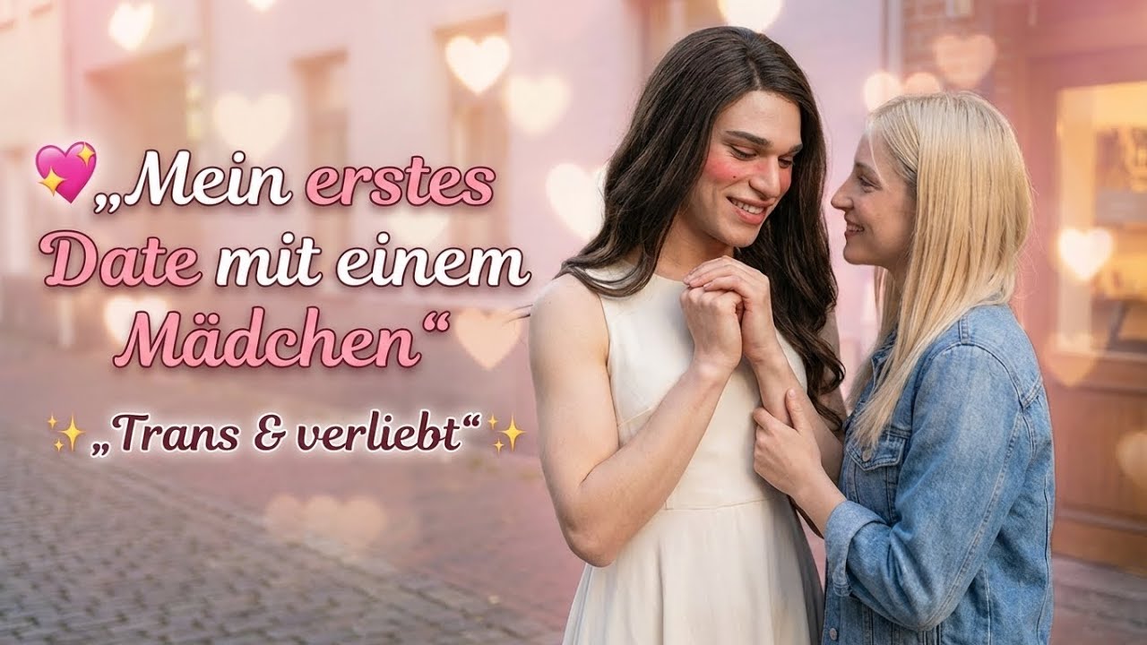 Trans & verliebt 💖 Mein erstes Date mit einem Mädchen | Eine zarte Liebesgeschichte