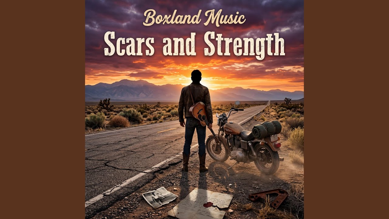 Scars and Strength