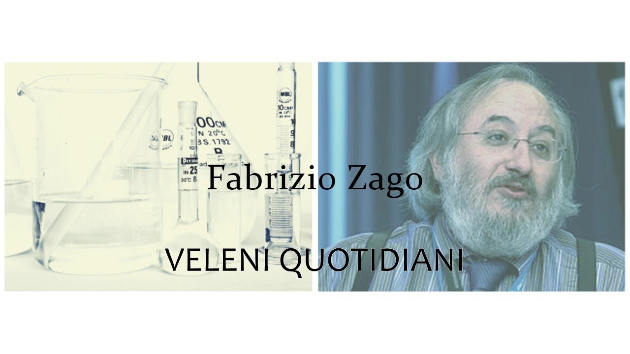 Fabrizio Zago - Veleni Quotidiani