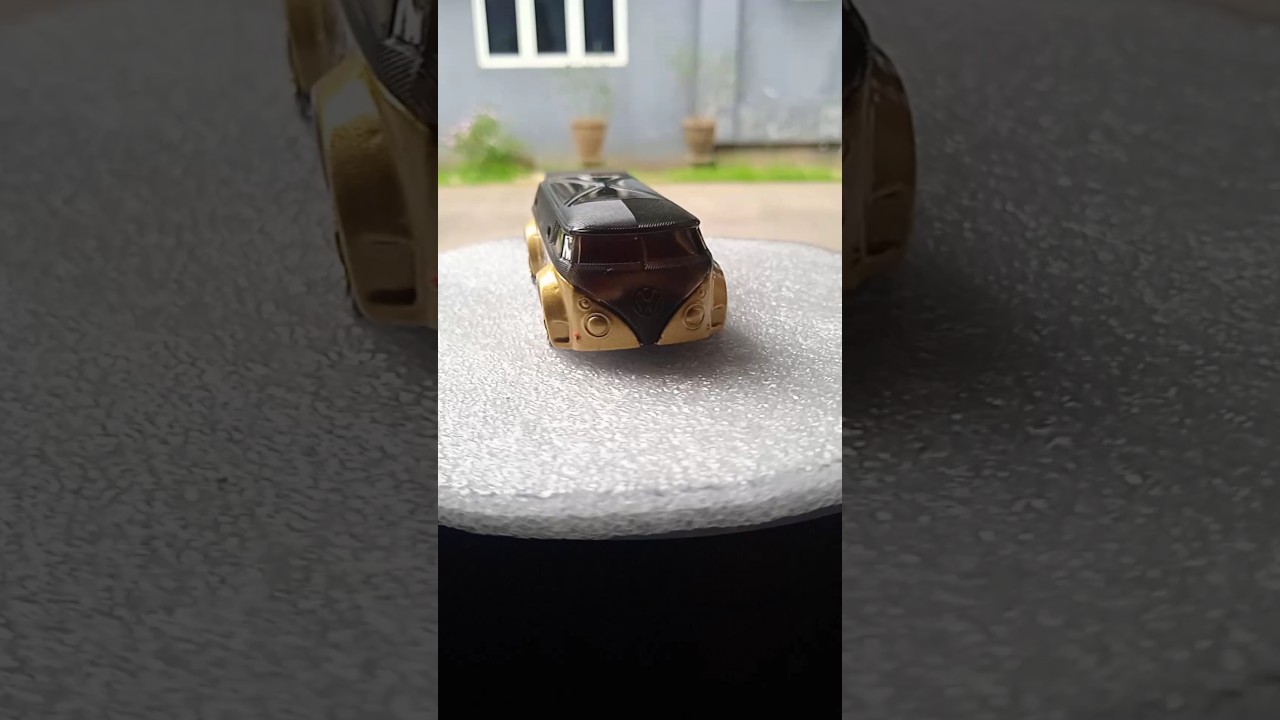 HOT WHEELS ANNIVERSARY 55 - VOLKSWAGEN T1-GTR
