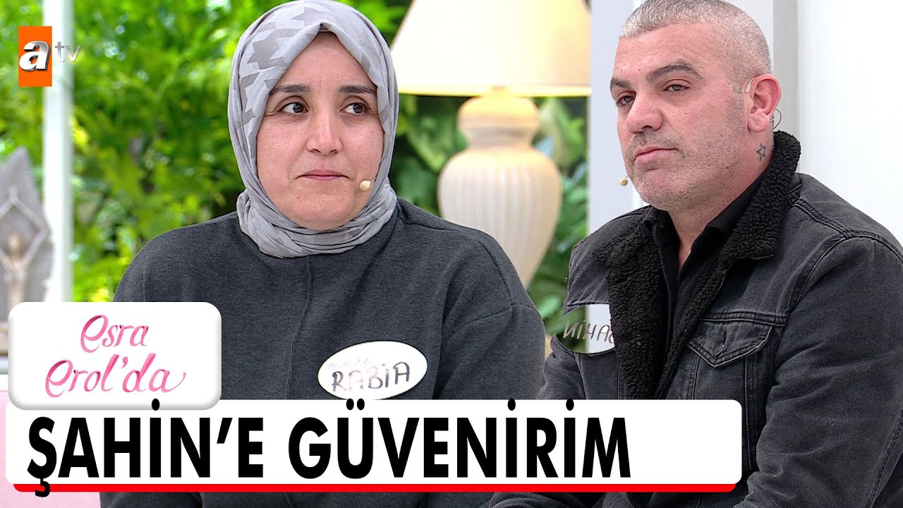 Fatih'in kaybıyla Şahin'in ilgisi var mı?  - Esra Erol'da 25 Aralık 2024