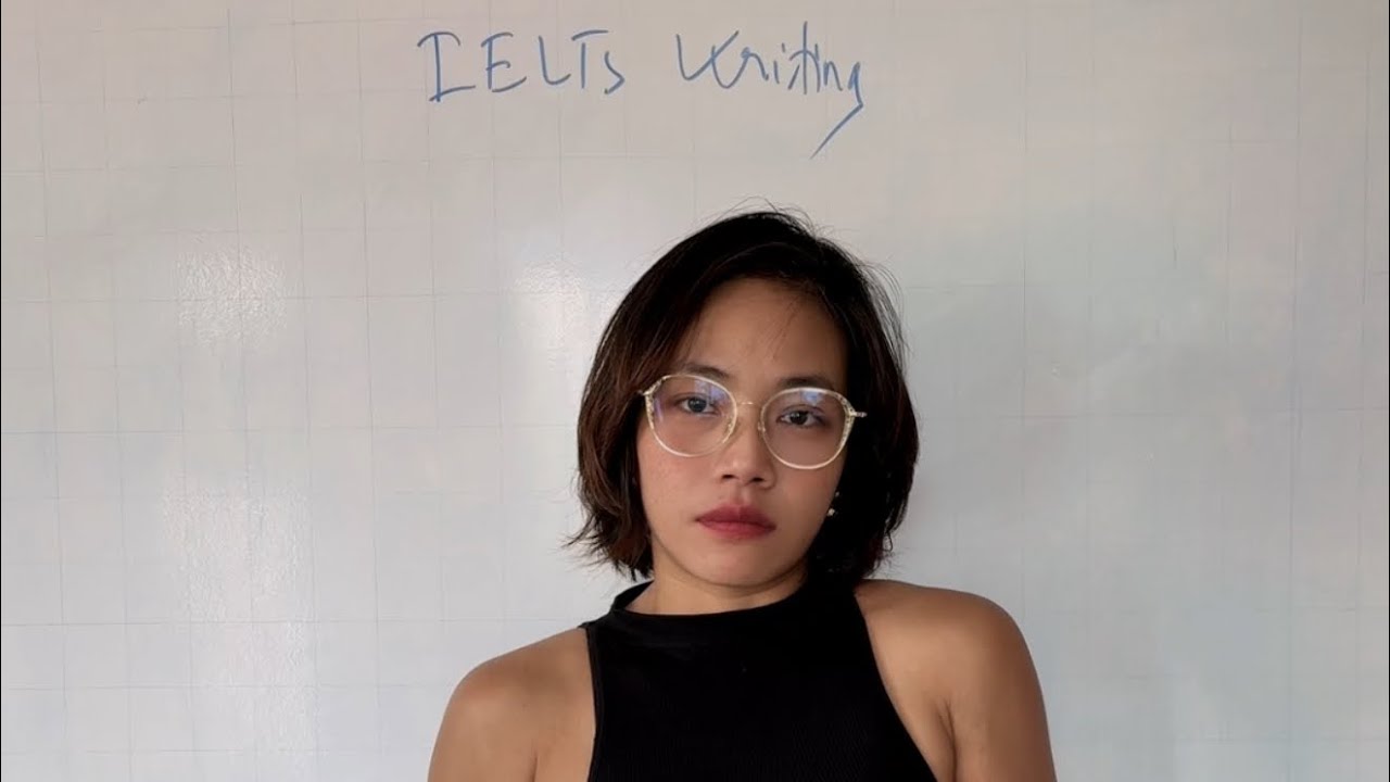 How to write introduction in IELTS writing part 1 