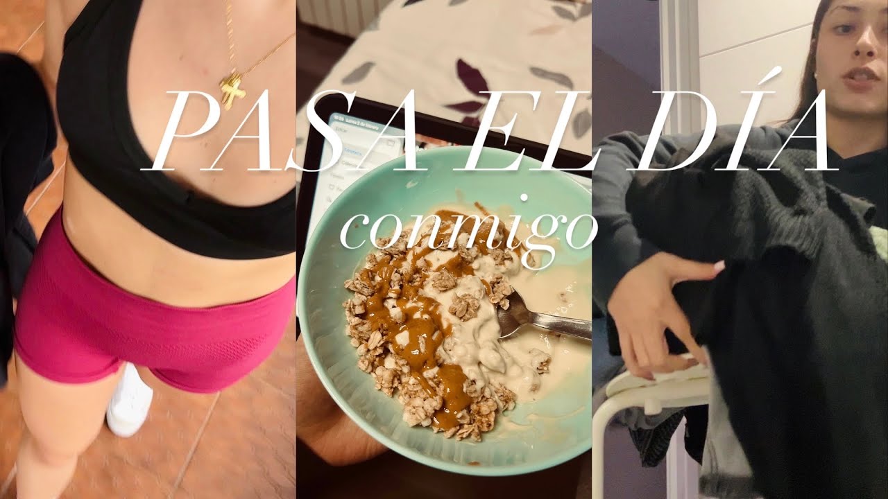 Un Día Conmigo / VLOG 