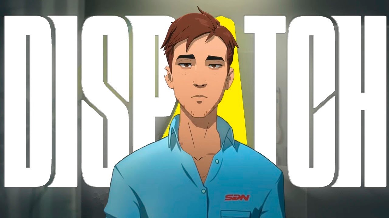 ГЛАВНАЯ ИНДИ ГОДА Dispatch | История разработки | Обзор