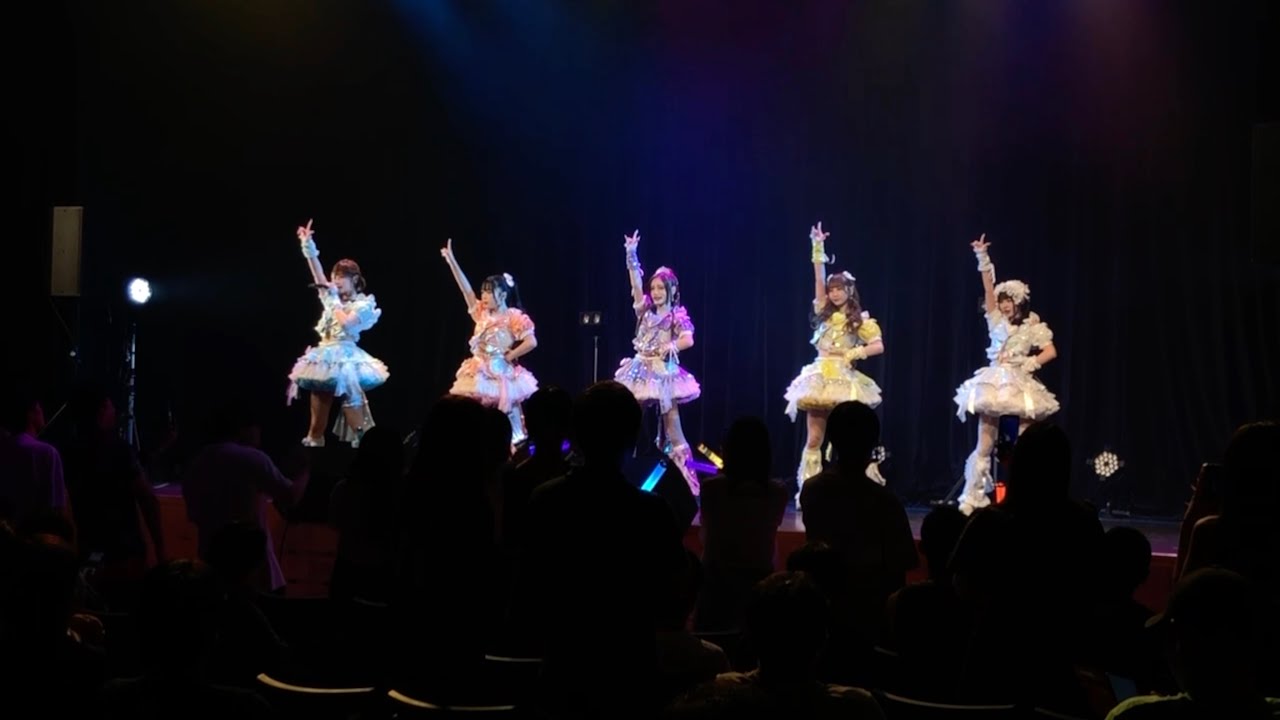 Pretty Chuu『2025.8.16 Hi ! Hi ! Fes. vol.4』推し変キャンセル