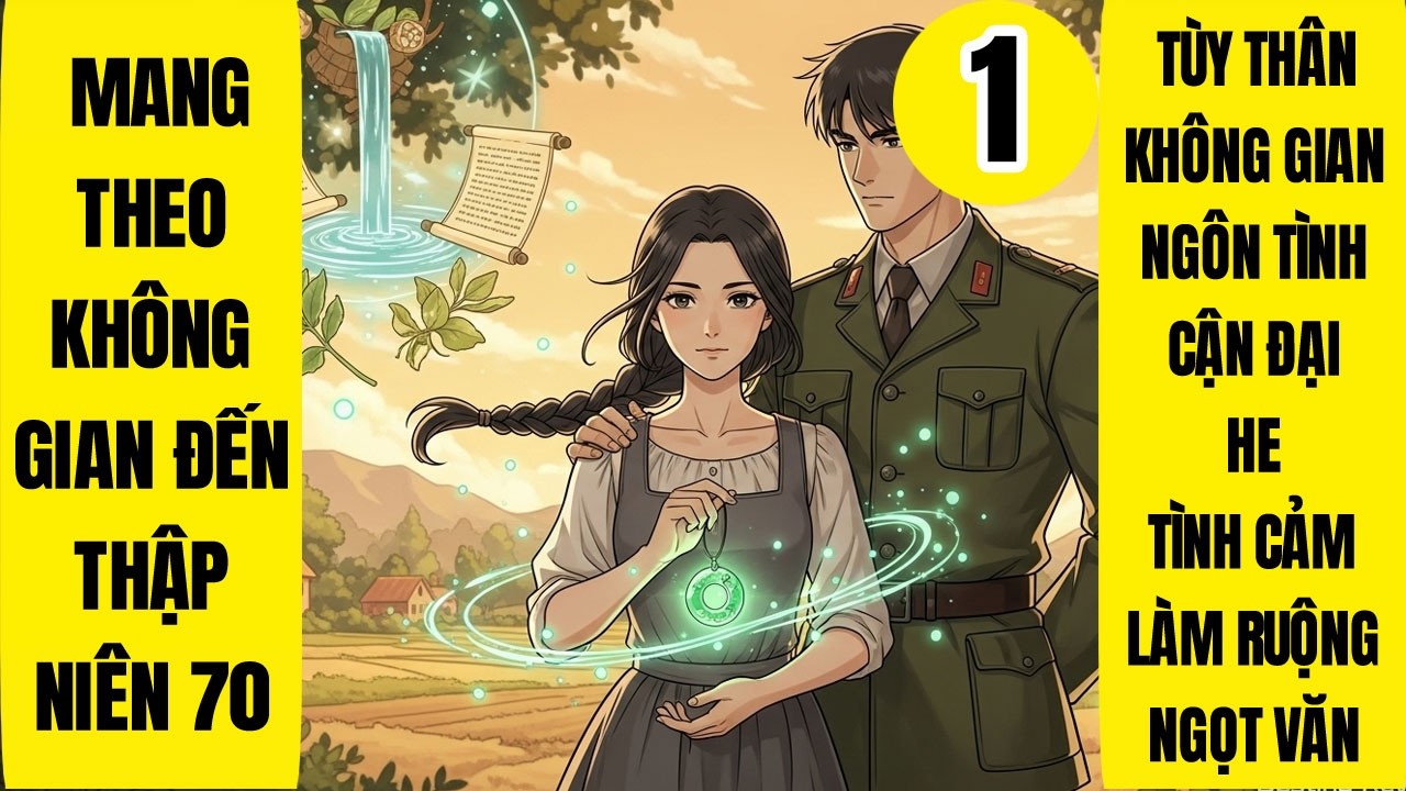 Tập 1: Mang Theo Không Gian Đến Thập Niên 70