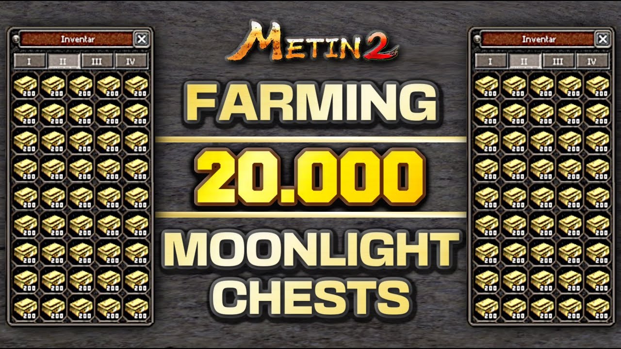 20.000 MONDIS farmen | Mein BESTES MONDI EVENT✦ Metin2 DE Azrael