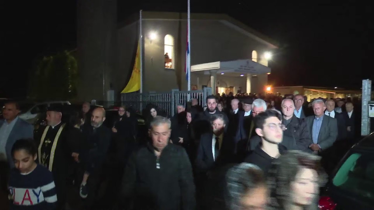 UITVAART ABUNA GHOURI GABRIEL KAYA DEEL I