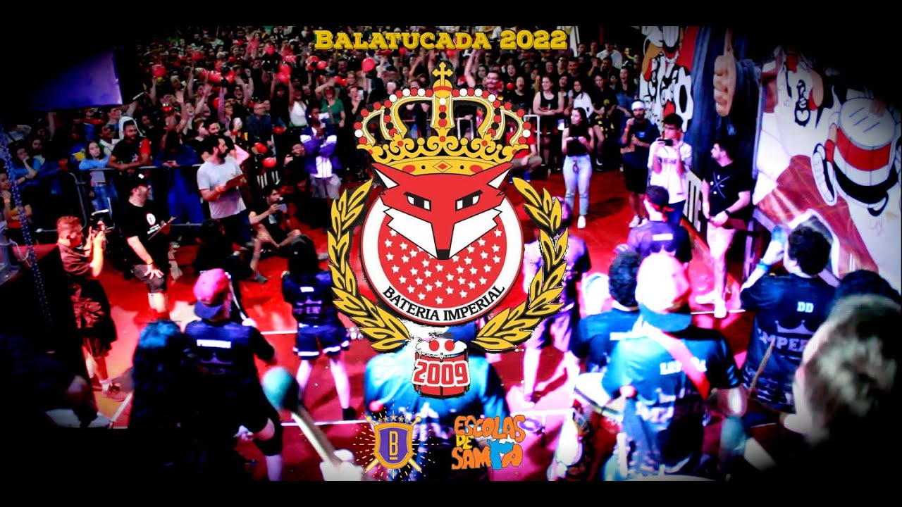 Bateria Imperial (Insper) 2022 - CAMPEÃ - IX Seletiva do Balatucada - Quadra da Independente