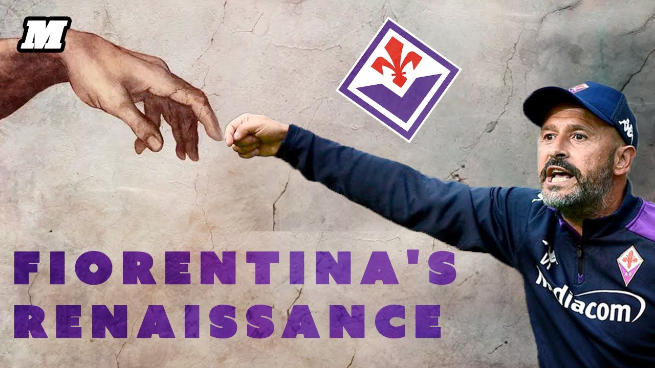 How Vincenzo Italiano Spearheaded Fiorentina’s Renaissance | Mezzala