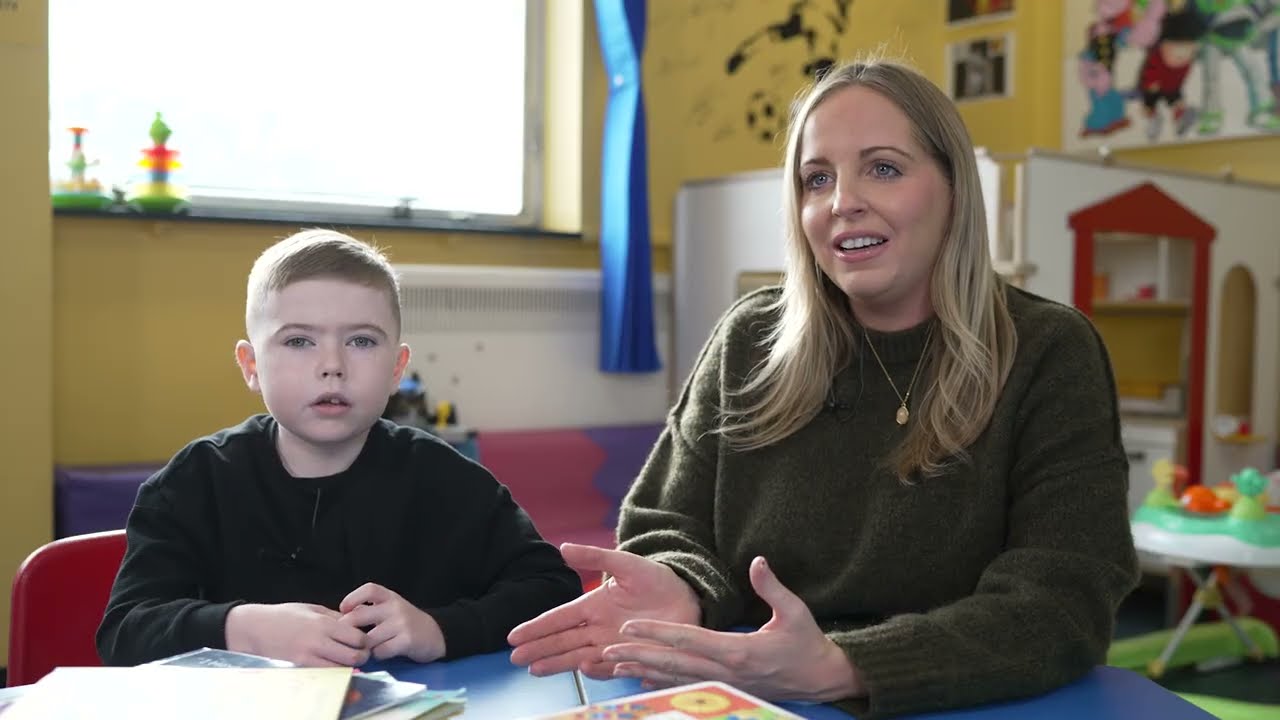 CARING FOR GENERATIONS APPEAL - STARFISH CHILDREN'S WARD ISOLATION SIDE ROOMS