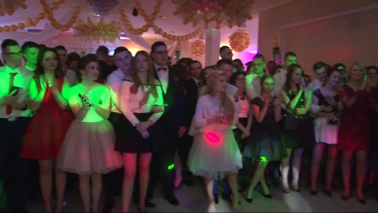 studniówka Strzelin cz 4