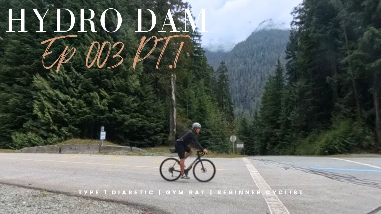 Riding Lower Seymour Hydro dam | Pt.1