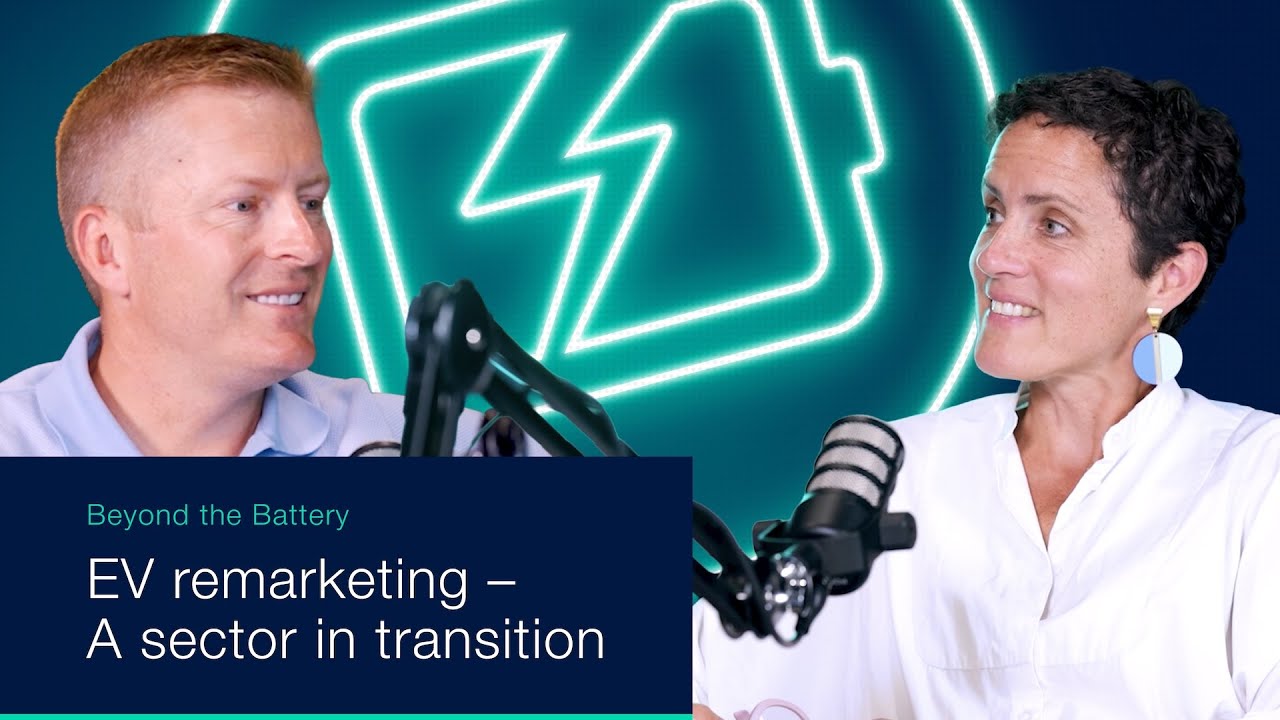 Liam Quegan: EV remarketing – a sector in transition | Beyond The Battery