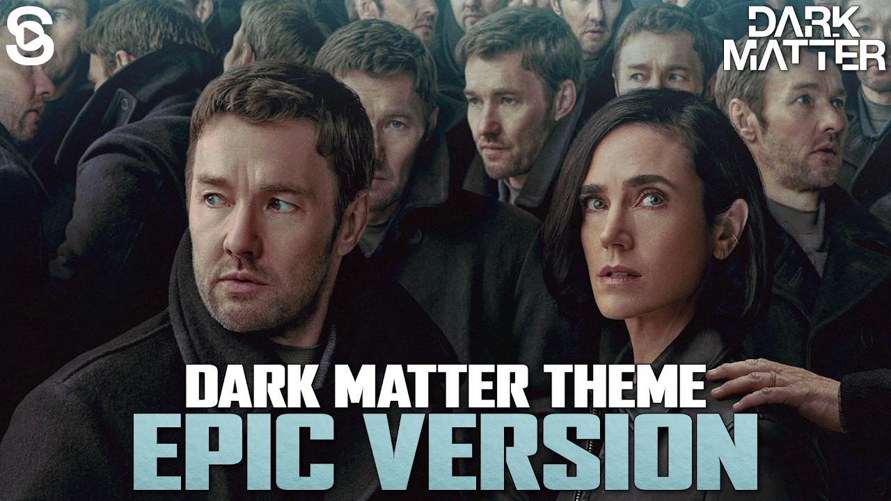 Dark Matter Theme (Epic Version) | Apple TV Series Main Theme Cover