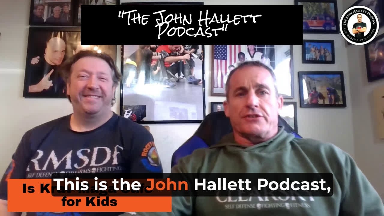 Is Krav Maga Safe for Kids?
