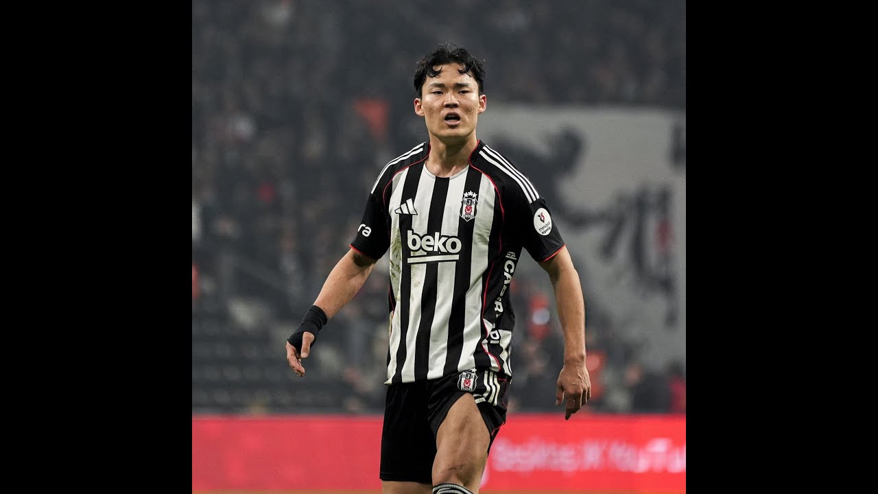 Beşiktaş - Başakşehir | Devre Arası Test Yayını